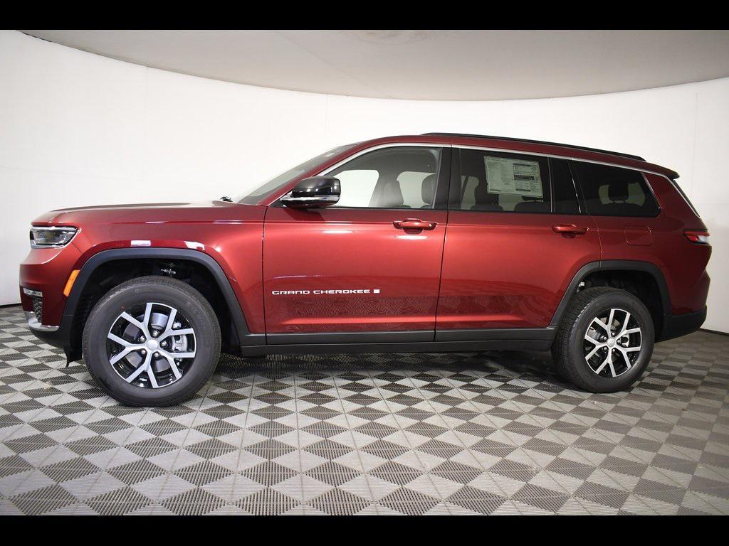 new 2025 Jeep Grand Cherokee L car, priced at $45,529