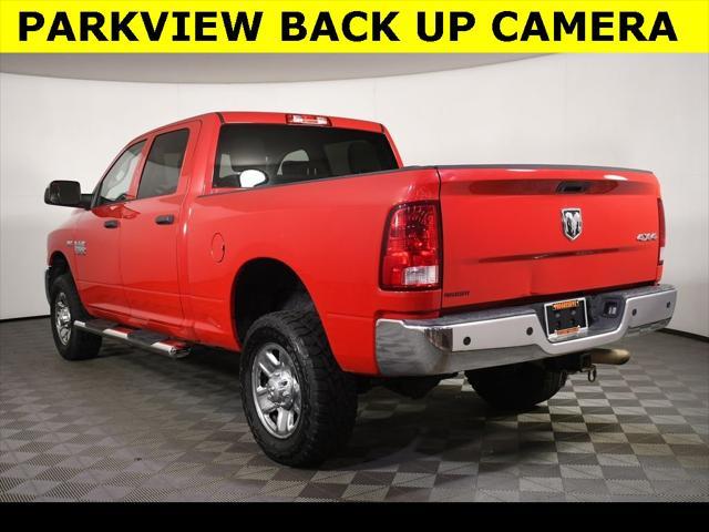 used 2017 Ram 2500 car, priced at $25,989