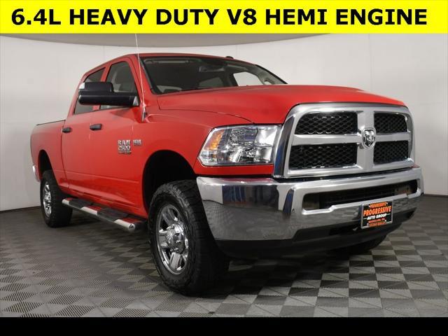 used 2017 Ram 2500 car, priced at $25,989