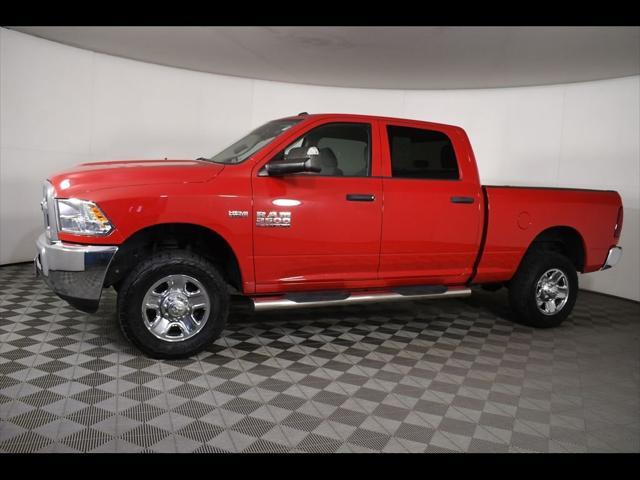 used 2017 Ram 2500 car, priced at $25,989