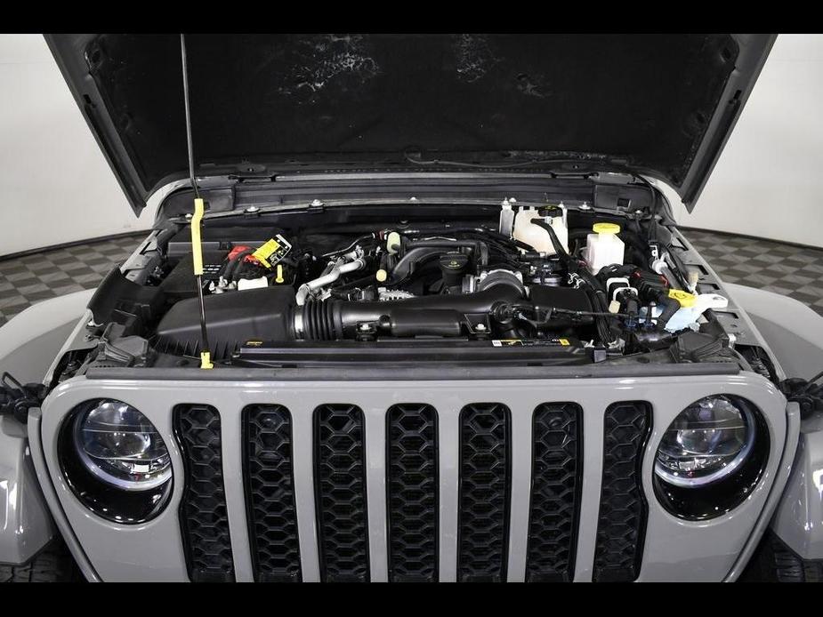 used 2023 Jeep Gladiator car, priced at $41,289