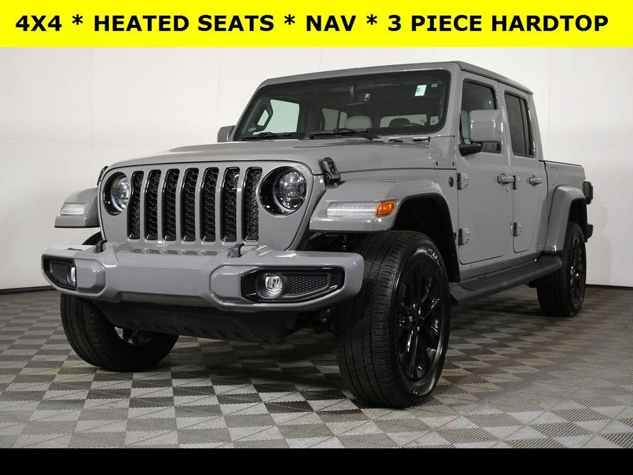 used 2023 Jeep Gladiator car, priced at $42,750