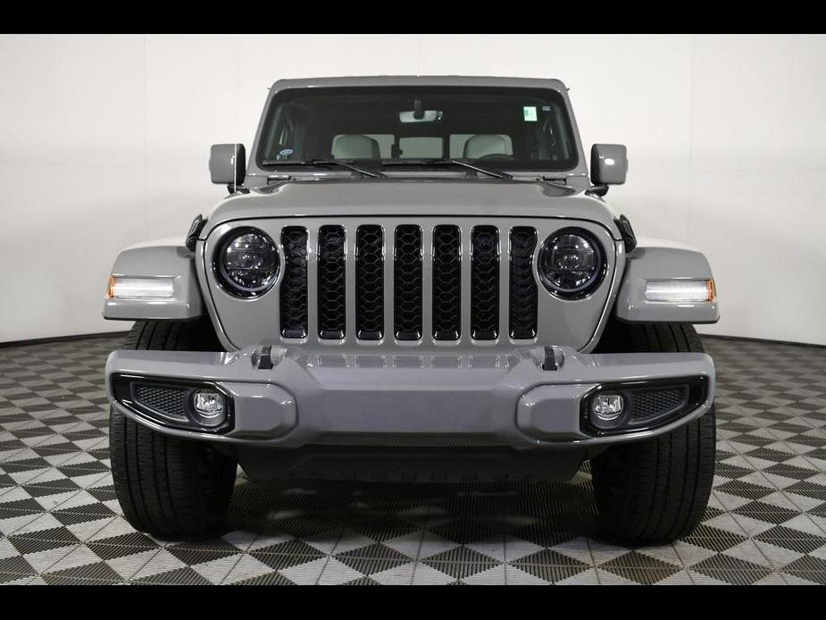 used 2023 Jeep Gladiator car, priced at $41,289