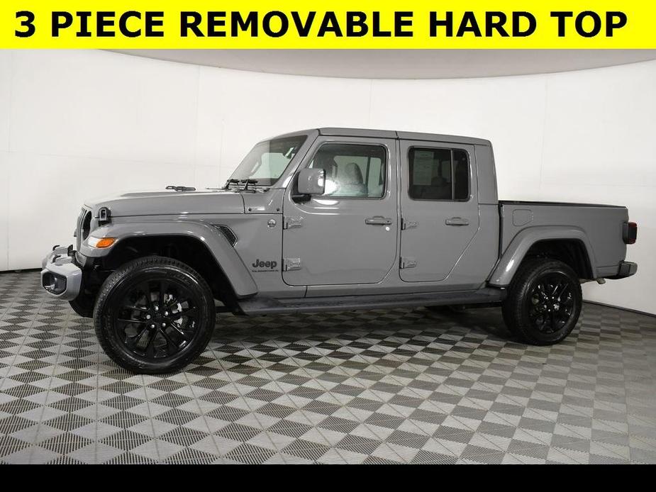 used 2023 Jeep Gladiator car, priced at $41,785