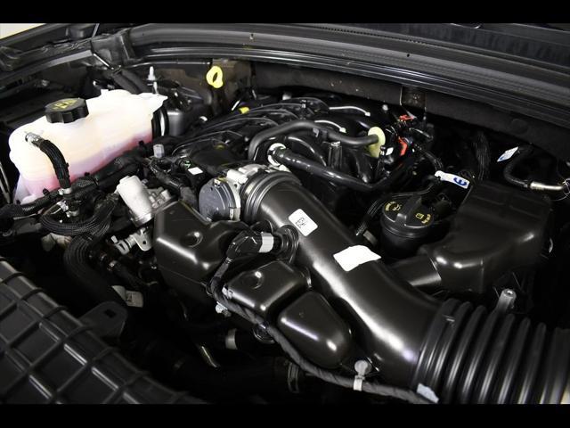 used 2023 Jeep Grand Cherokee L car, priced at $35,258