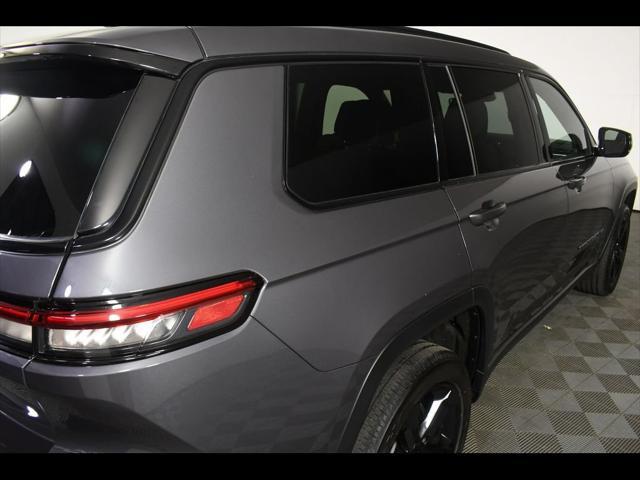 used 2023 Jeep Grand Cherokee L car, priced at $35,258