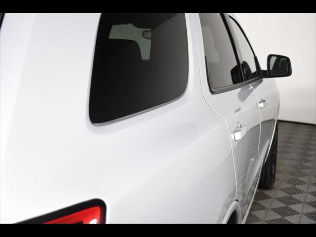 used 2025 Dodge Durango car, priced at $42,999