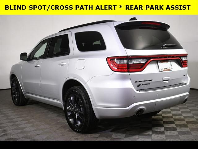 used 2025 Dodge Durango car, priced at $42,999