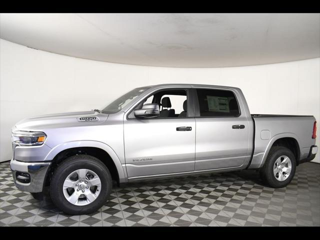 new 2025 Ram 1500 car, priced at $44,999