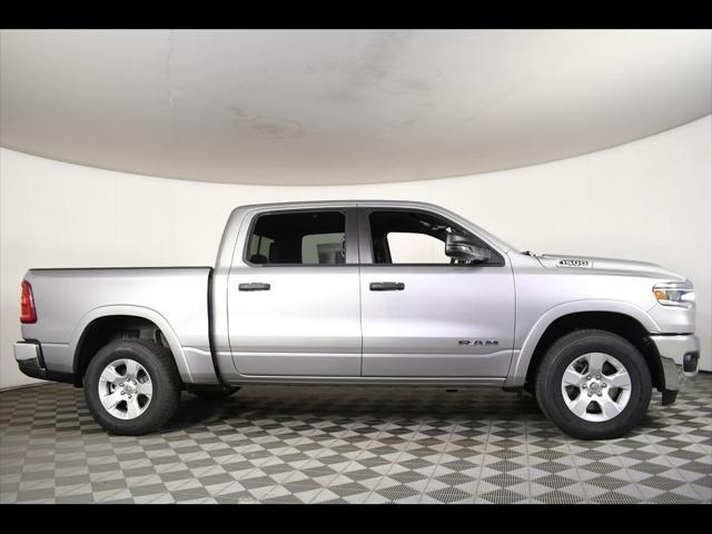 new 2025 Ram 1500 car, priced at $44,999