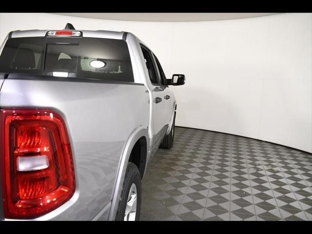 new 2025 Ram 1500 car, priced at $44,999