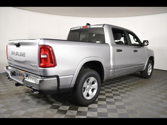 new 2025 Ram 1500 car, priced at $44,999