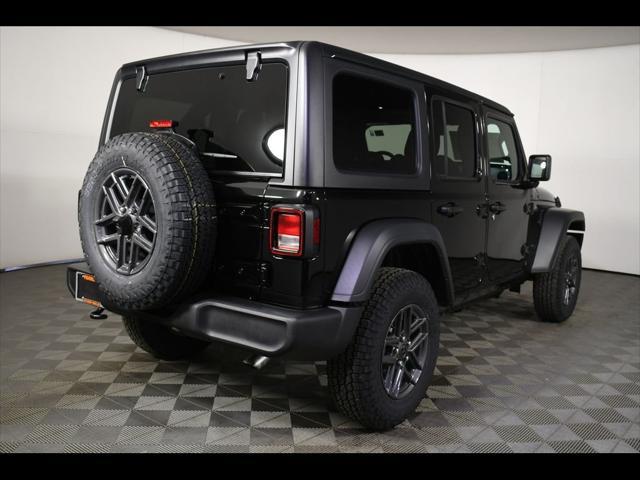 new 2025 Jeep Wrangler car, priced at $44,999