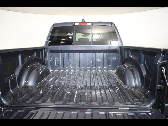 new 2025 Ram 1500 car, priced at $63,970