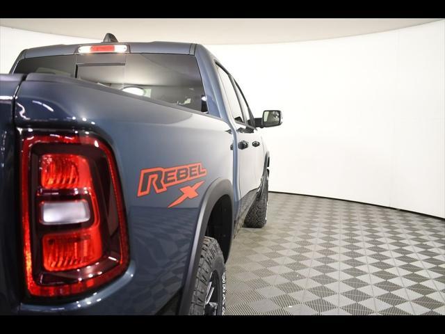 new 2025 Ram 1500 car, priced at $63,970