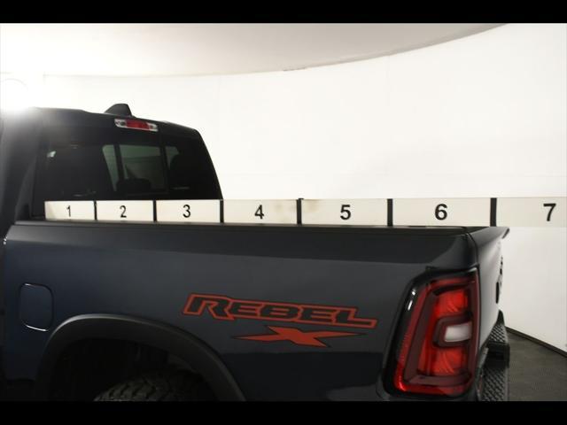 new 2025 Ram 1500 car, priced at $63,970