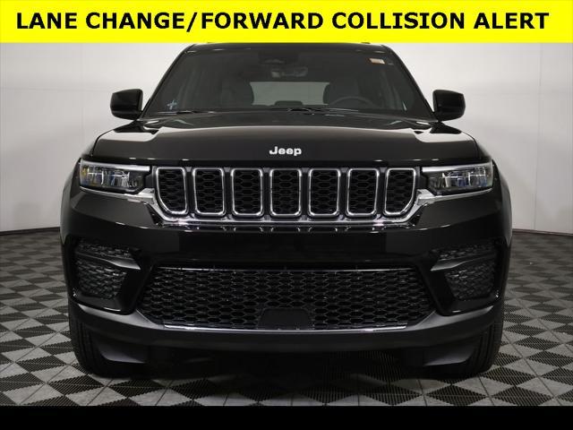 new 2025 Jeep Grand Cherokee car, priced at $42,470