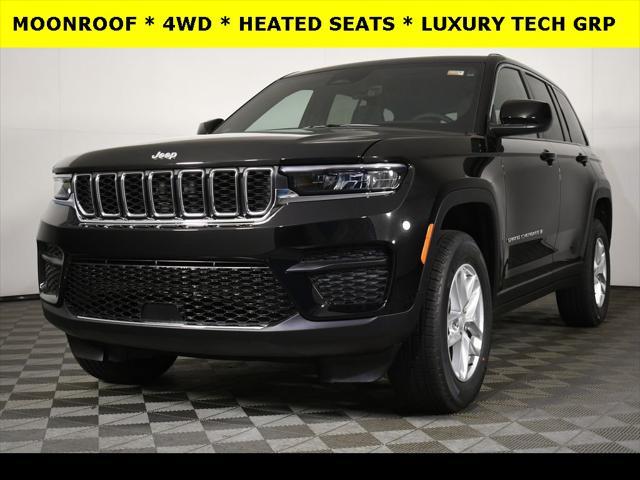 new 2025 Jeep Grand Cherokee car, priced at $42,470