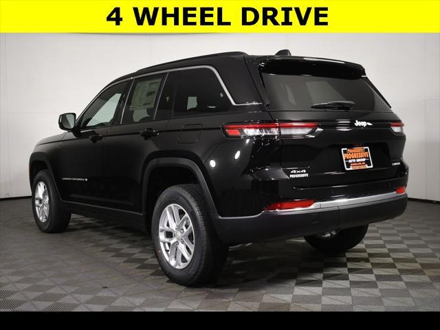 new 2025 Jeep Grand Cherokee car, priced at $42,470