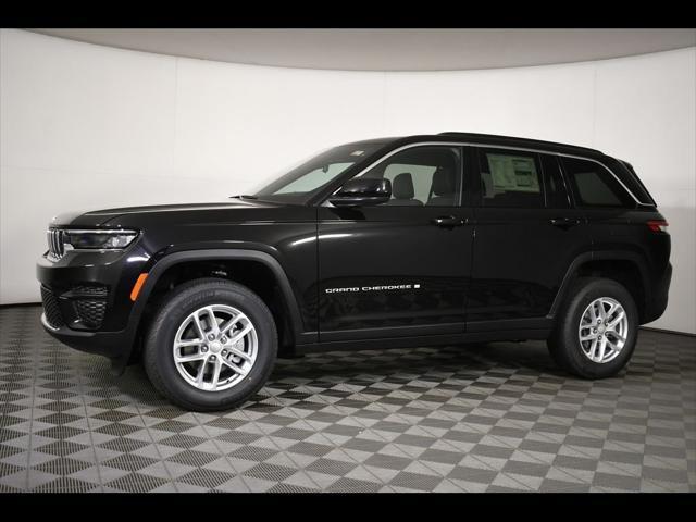 new 2025 Jeep Grand Cherokee car, priced at $42,470