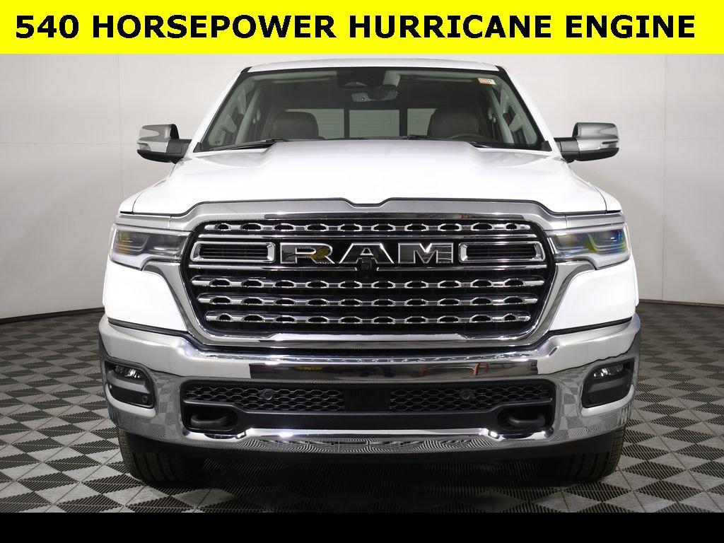 new 2025 Ram 1500 car, priced at $65,925