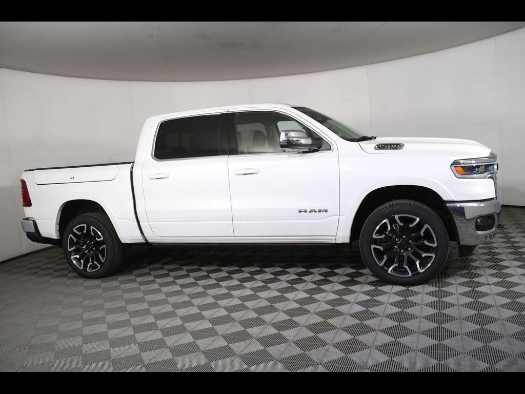 new 2025 Ram 1500 car, priced at $65,925