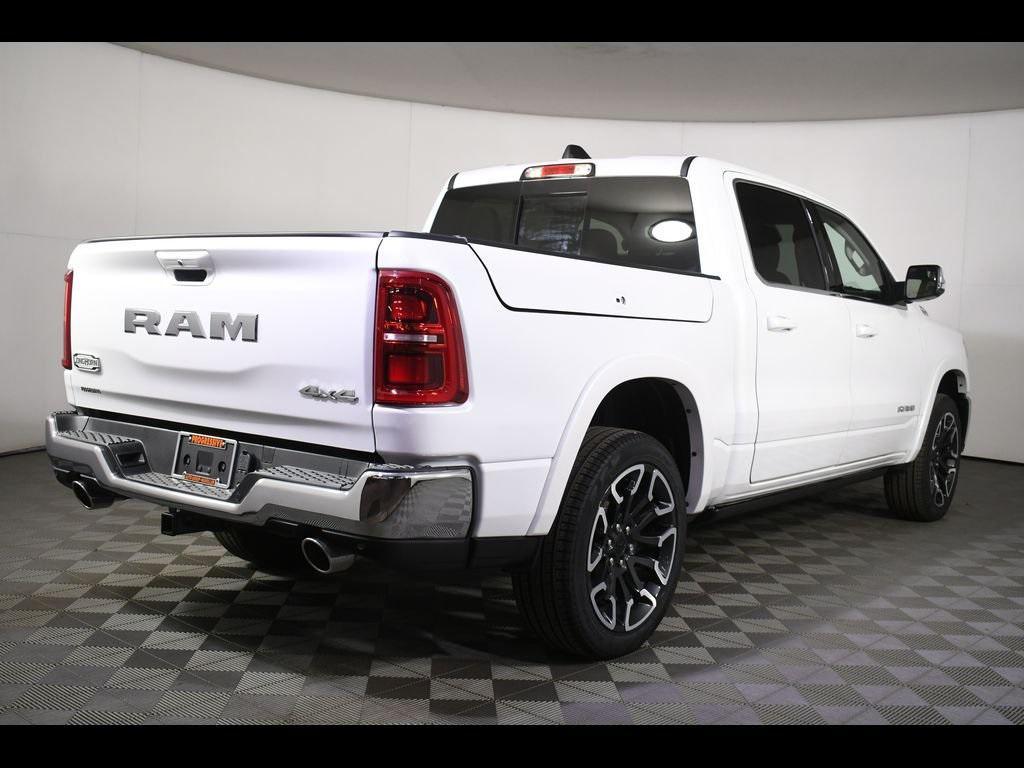 new 2025 Ram 1500 car, priced at $65,925