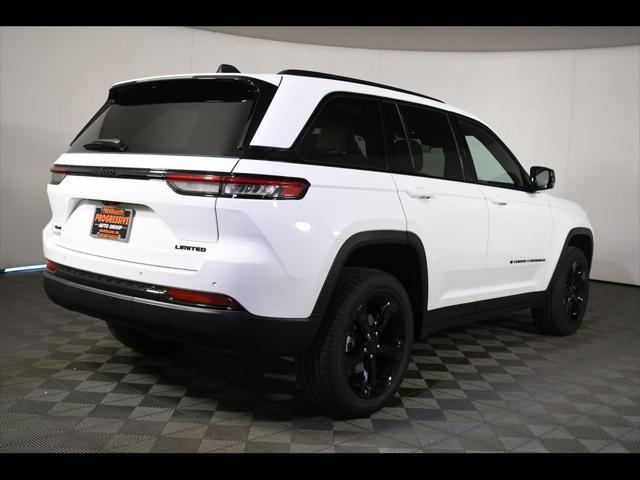 new 2025 Jeep Grand Cherokee car, priced at $48,440