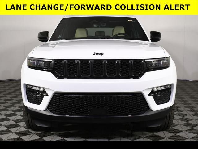 new 2025 Jeep Grand Cherokee car, priced at $48,440