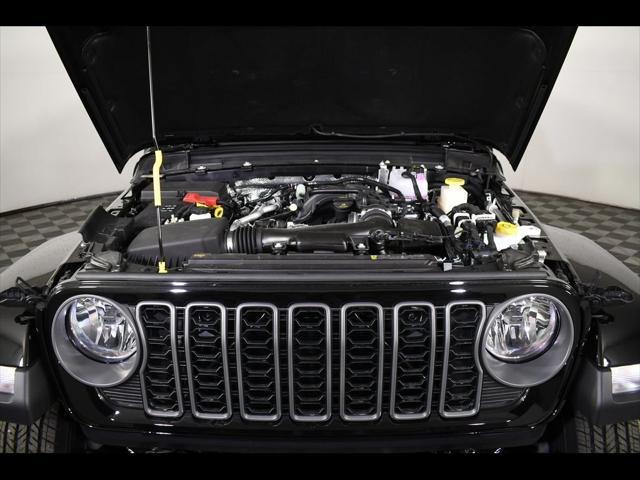 new 2025 Jeep Gladiator car, priced at $42,608