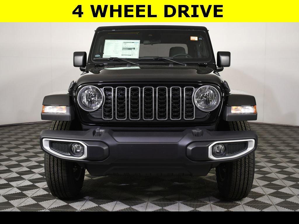 new 2025 Jeep Gladiator car, priced at $36,485