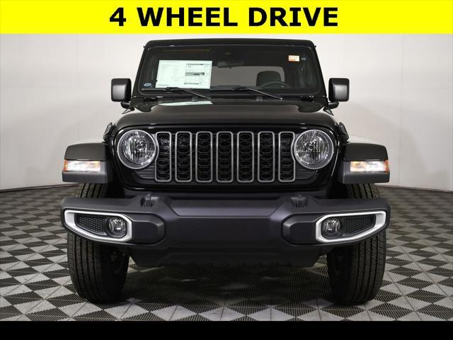 new 2025 Jeep Gladiator car, priced at $42,608