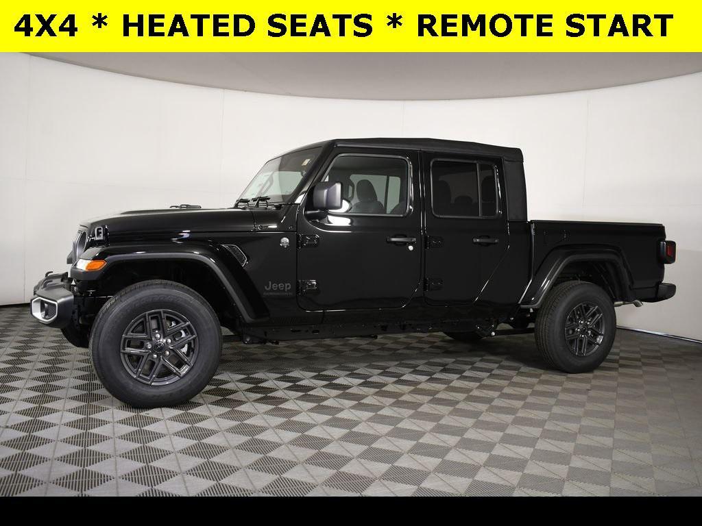 new 2025 Jeep Gladiator car, priced at $36,485