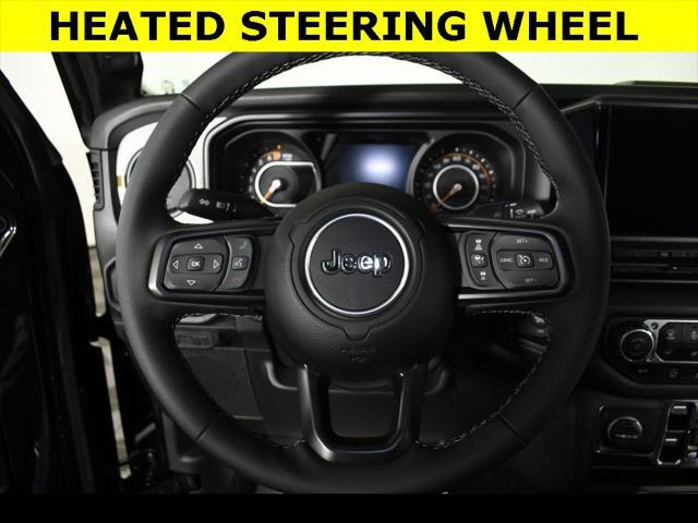 new 2025 Jeep Gladiator car, priced at $42,608