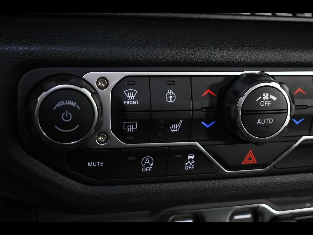 new 2025 Jeep Gladiator car, priced at $36,485