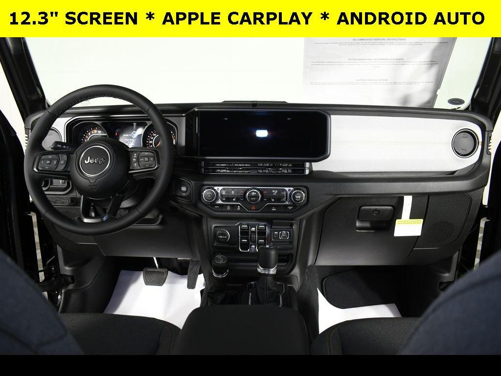new 2025 Jeep Gladiator car, priced at $36,485