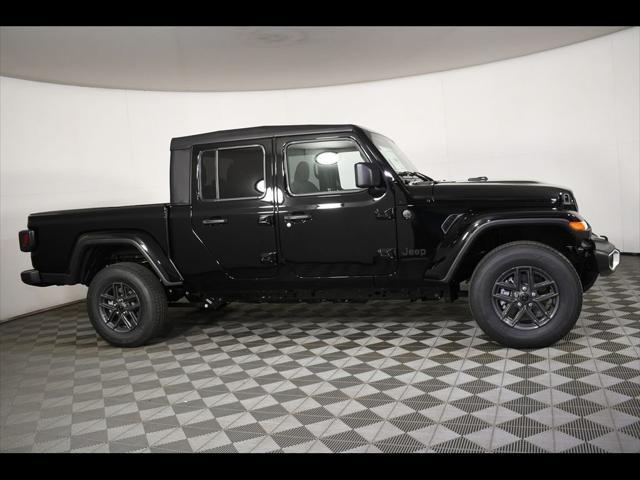 new 2025 Jeep Gladiator car, priced at $42,608