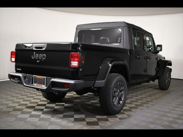 new 2025 Jeep Gladiator car, priced at $42,608