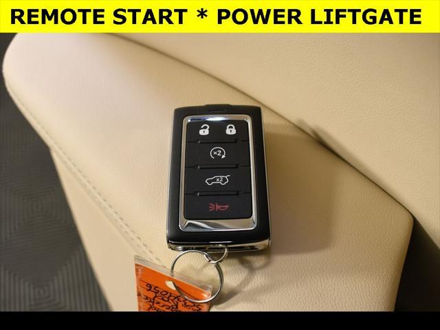 new 2025 Jeep Grand Cherokee car, priced at $46,141