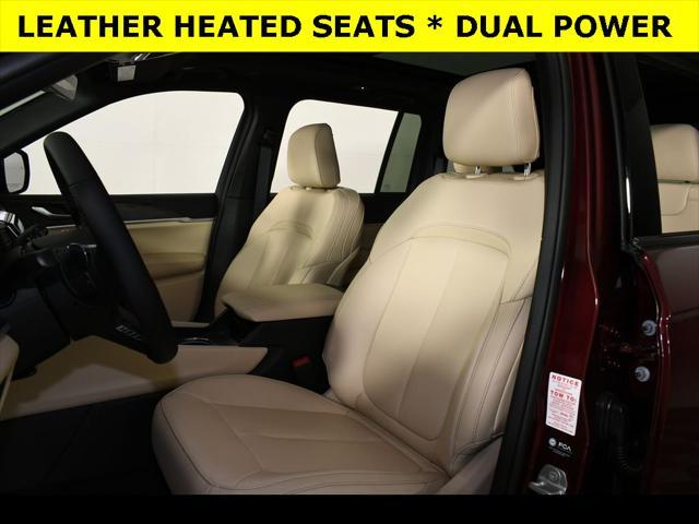 new 2025 Jeep Grand Cherokee car, priced at $46,141