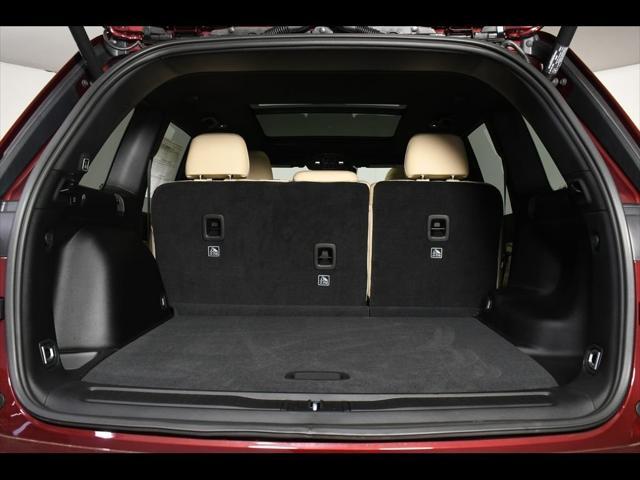 new 2025 Jeep Grand Cherokee car, priced at $46,141