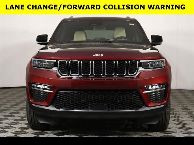 new 2025 Jeep Grand Cherokee car, priced at $46,141