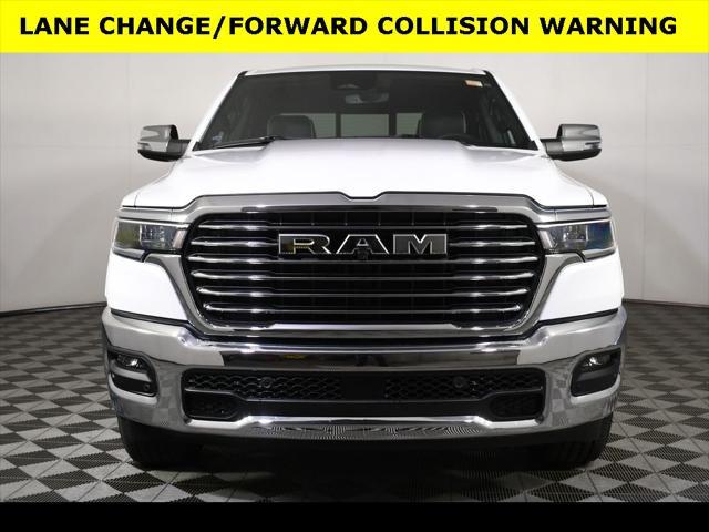 new 2025 Ram 1500 car, priced at $54,609