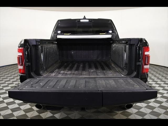 used 2021 Ram 1500 car, priced at $45,275