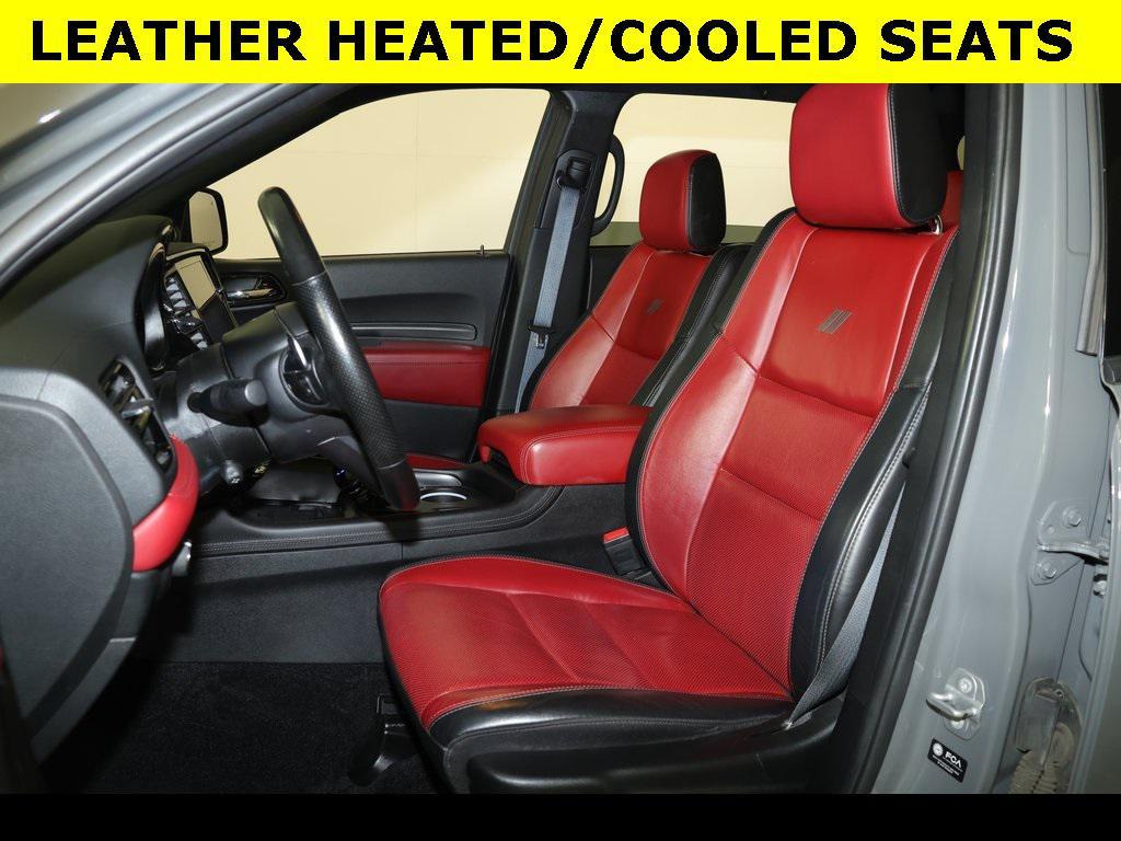 used 2022 Dodge Durango car, priced at $46,238