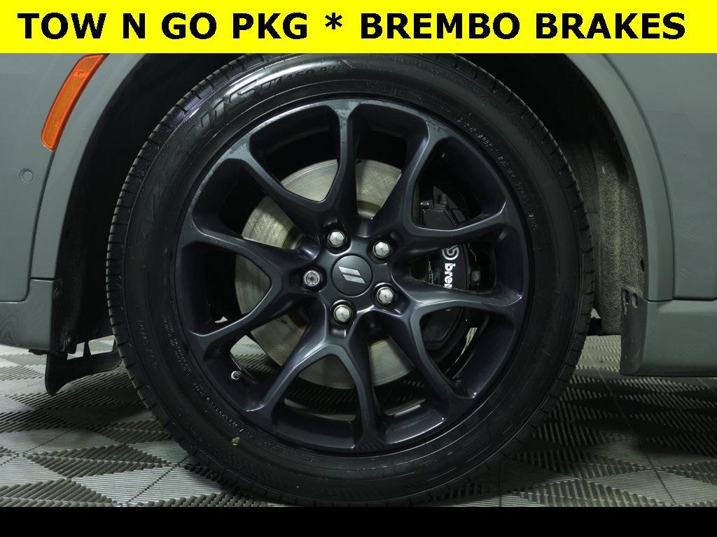 used 2022 Dodge Durango car, priced at $46,238