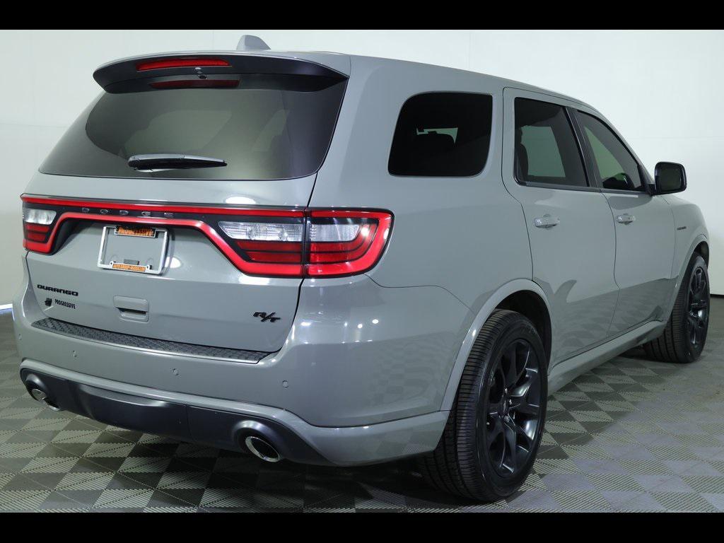 used 2022 Dodge Durango car, priced at $46,238