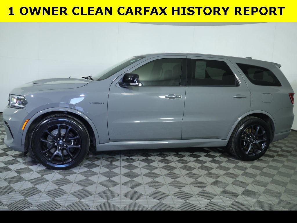 used 2022 Dodge Durango car, priced at $46,238