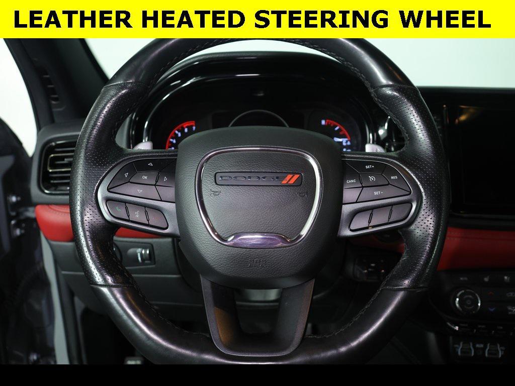 used 2022 Dodge Durango car, priced at $46,238