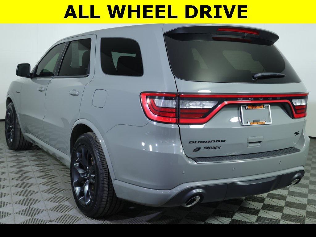 used 2022 Dodge Durango car, priced at $46,238